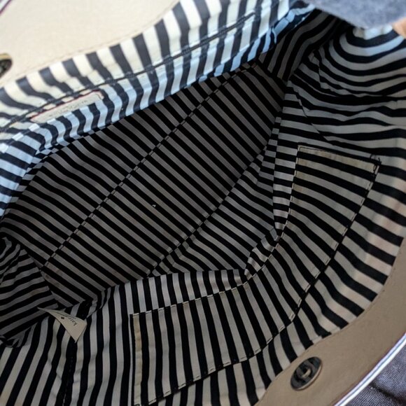 Kate Spade Pebble Leather Tote Listing - Picture 8 of 11